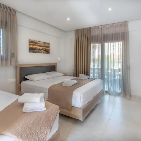 Sunshine And Appartement Vrasná