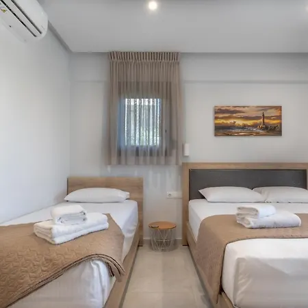 Sunshine And Appartement Vrasná