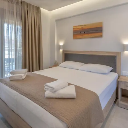 Sunshine And Appartement Vrasná