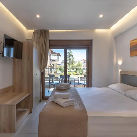 Appartement Sunshine And Vrasná