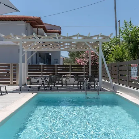 Sunshine And Appartement Vrasná